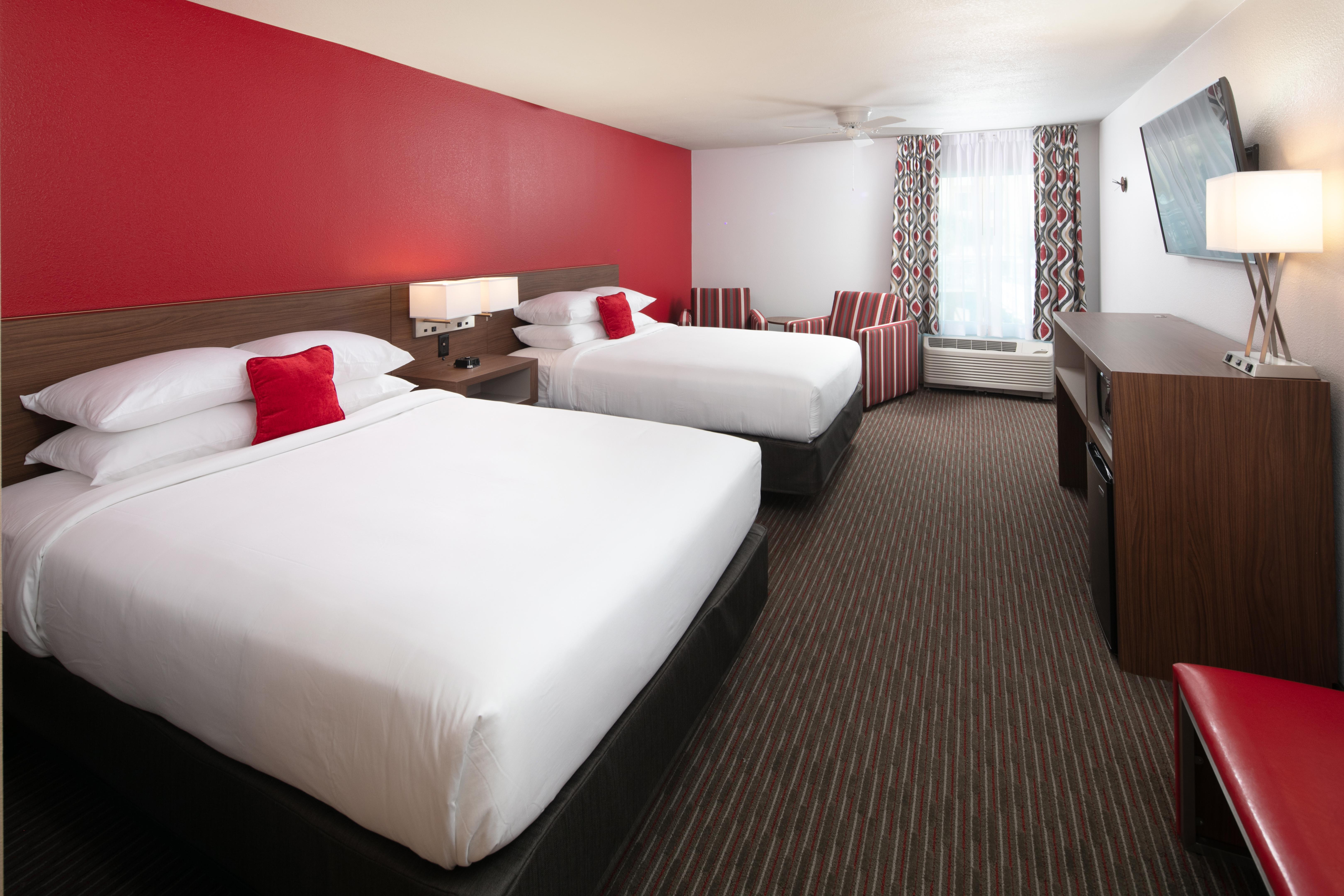 Red Lion Hotel Orlando Lake Buena Vista South- Near Disney Kissimmee Εξωτερικό φωτογραφία