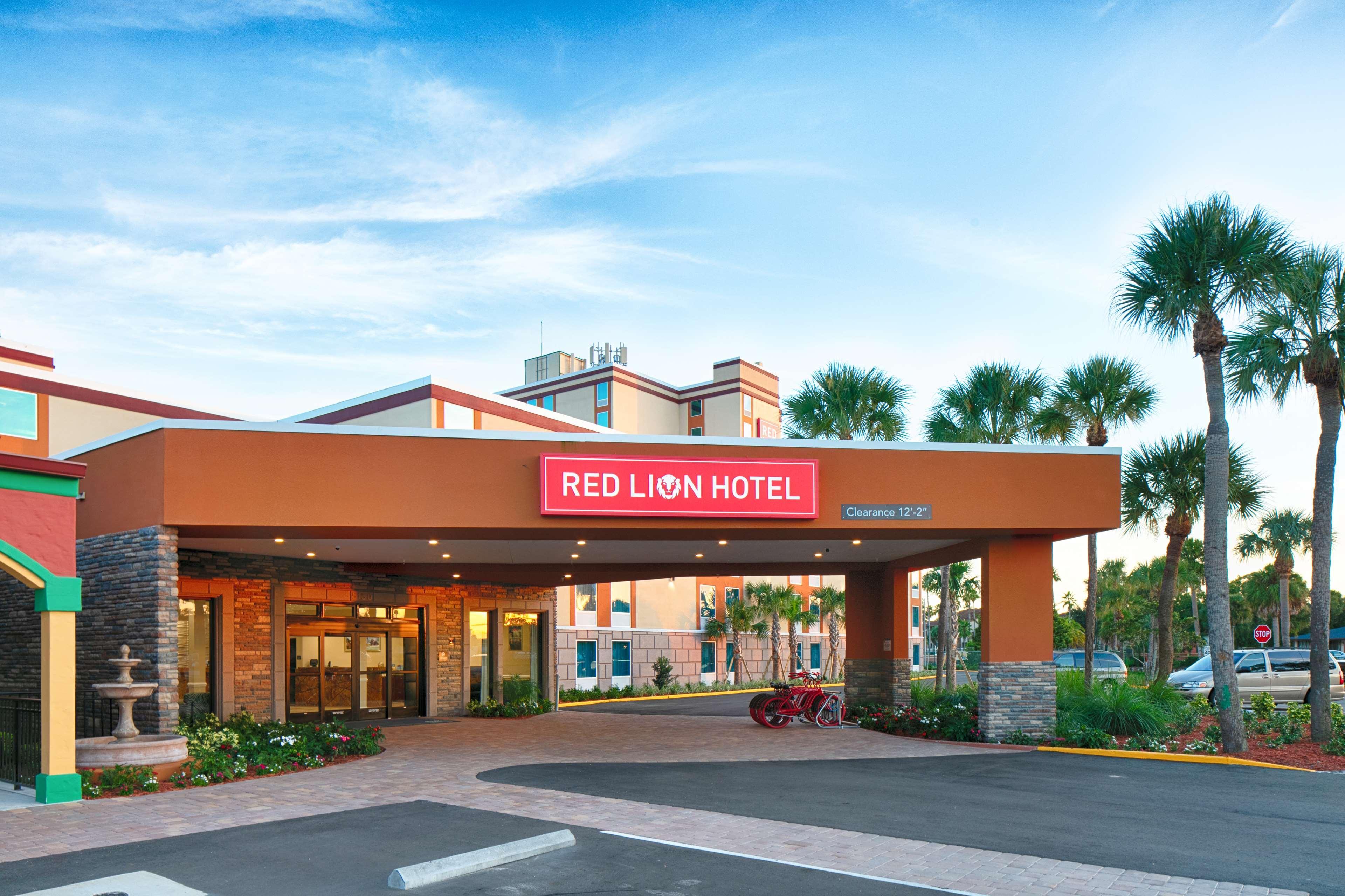 Red Lion Hotel Orlando Lake Buena Vista South- Near Disney Kissimmee Εξωτερικό φωτογραφία