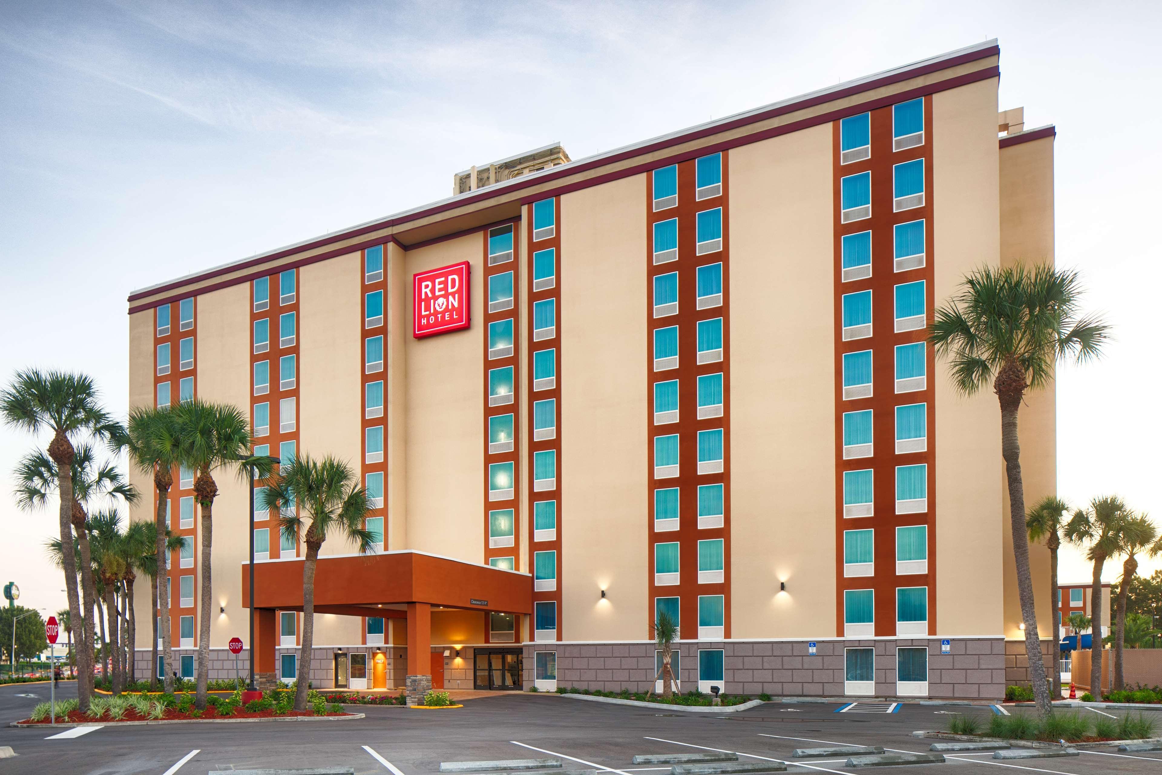 Red Lion Hotel Orlando Lake Buena Vista South- Near Disney Kissimmee Εξωτερικό φωτογραφία