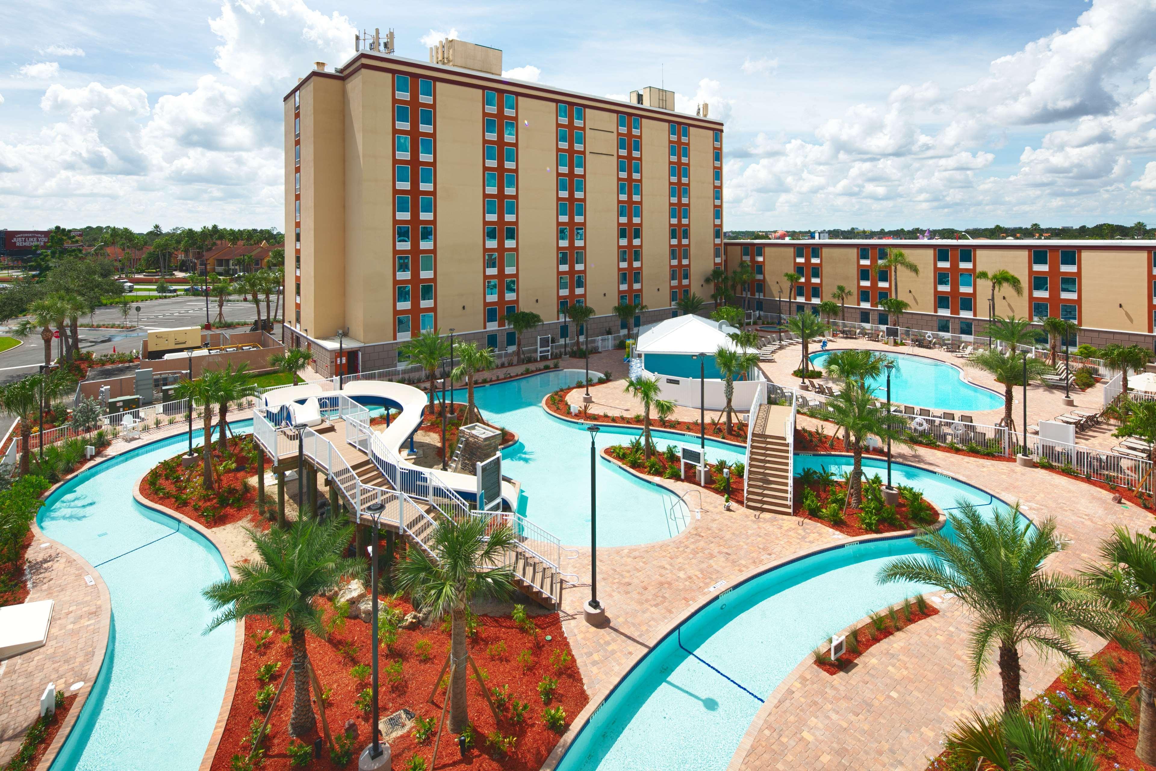 Red Lion Hotel Orlando Lake Buena Vista South- Near Disney Kissimmee Εξωτερικό φωτογραφία