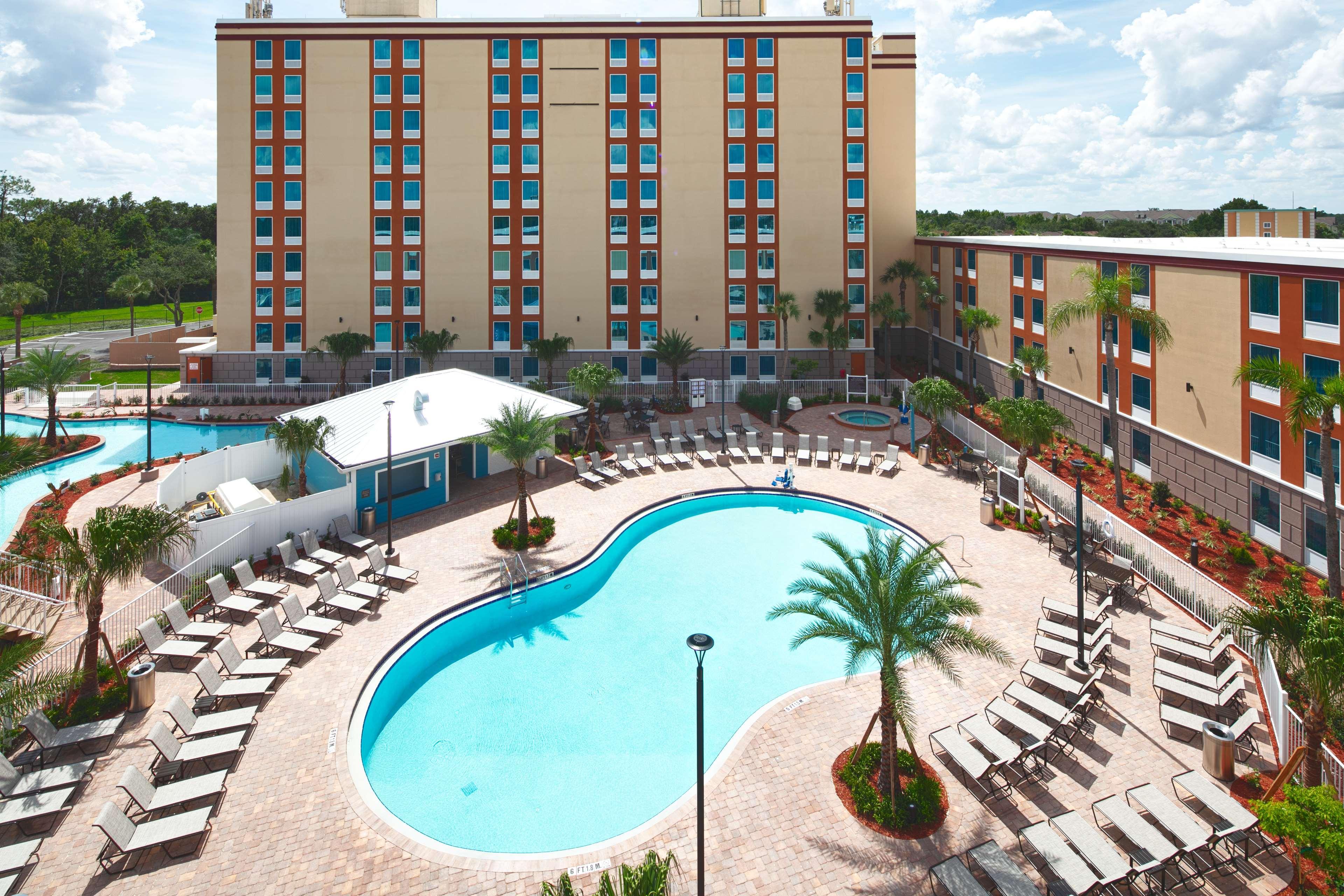 Red Lion Hotel Orlando Lake Buena Vista South- Near Disney Kissimmee Εξωτερικό φωτογραφία