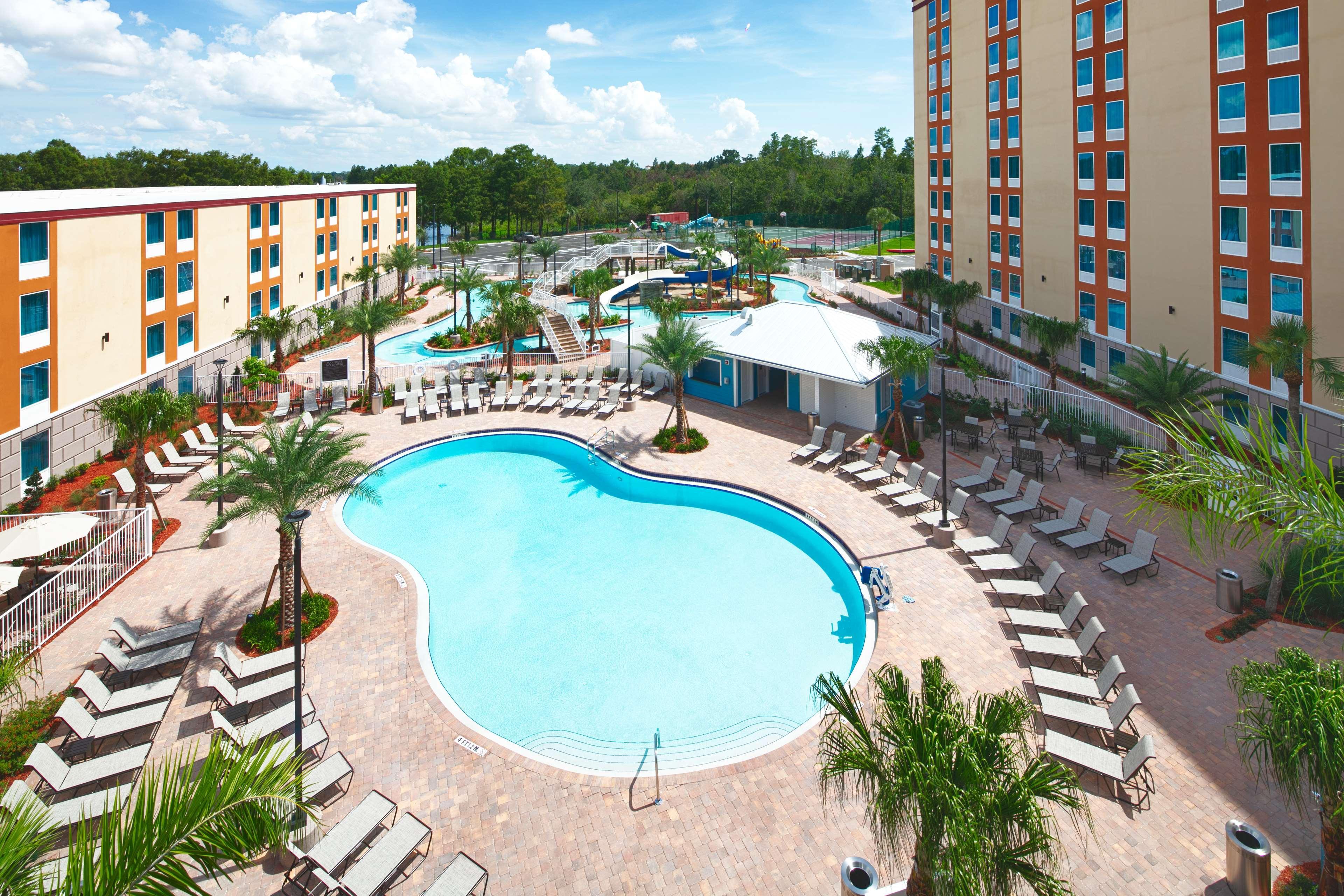 Red Lion Hotel Orlando Lake Buena Vista South- Near Disney Kissimmee Εξωτερικό φωτογραφία