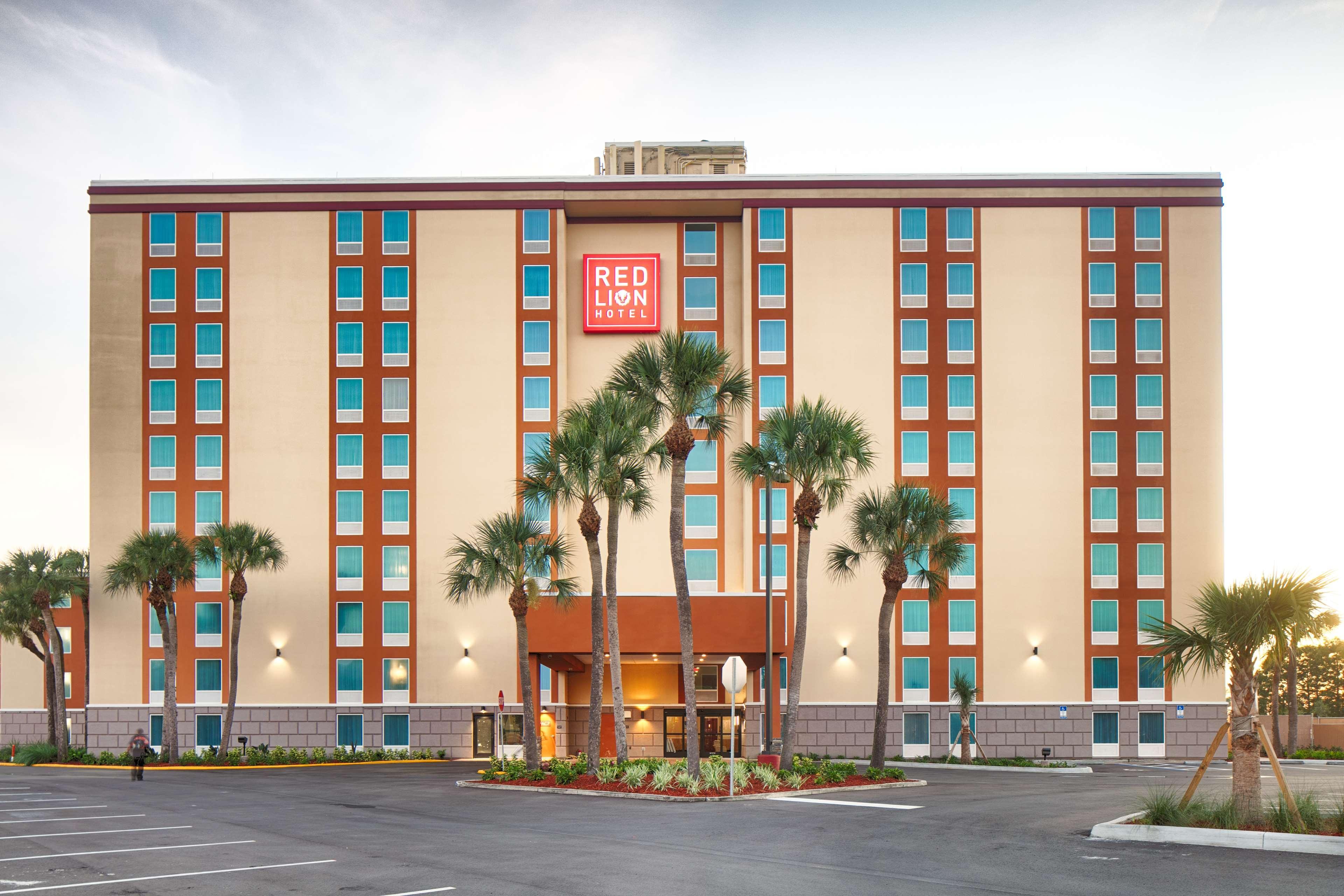 Red Lion Hotel Orlando Lake Buena Vista South- Near Disney Kissimmee Εξωτερικό φωτογραφία