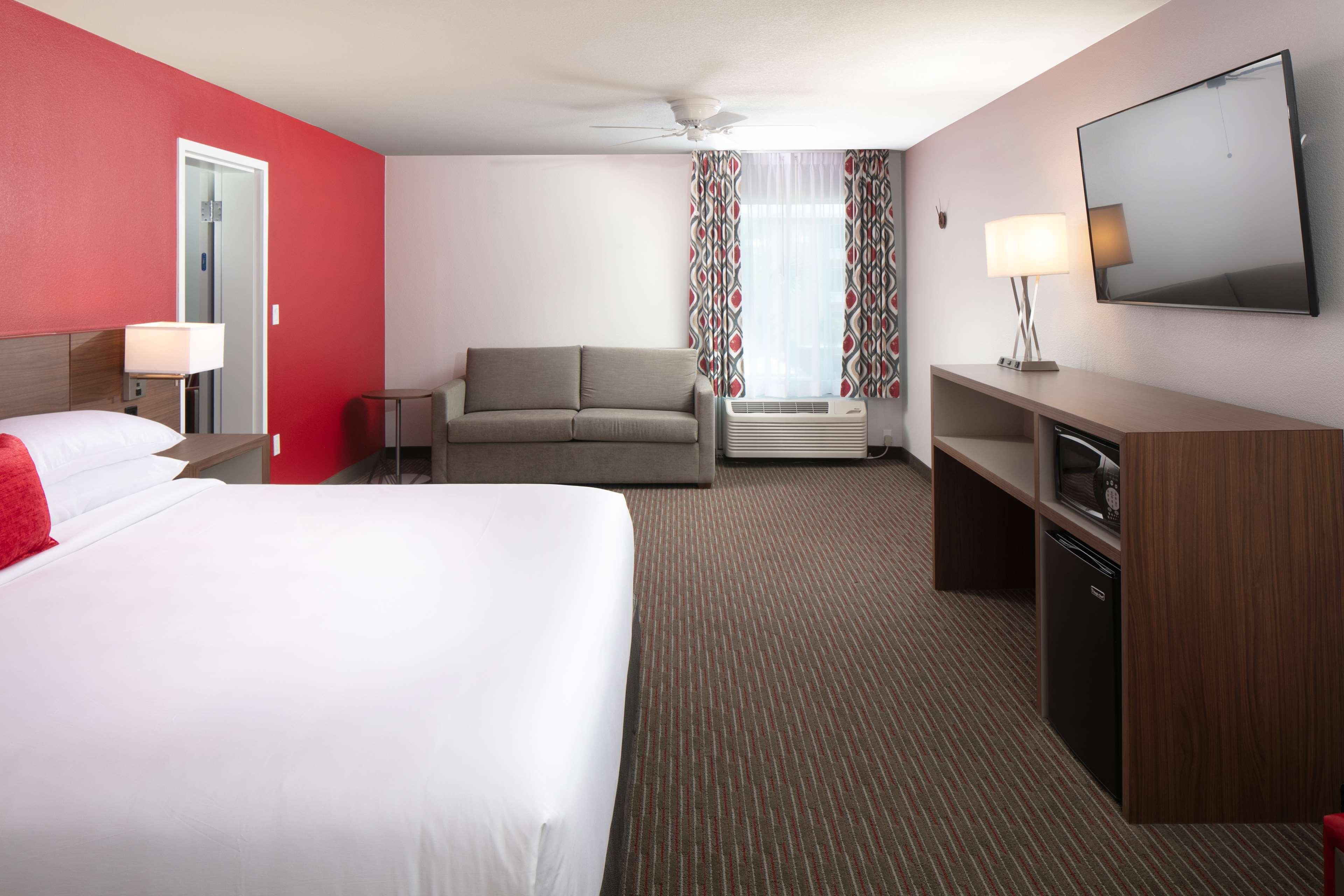 Red Lion Hotel Orlando Lake Buena Vista South- Near Disney Kissimmee Εξωτερικό φωτογραφία