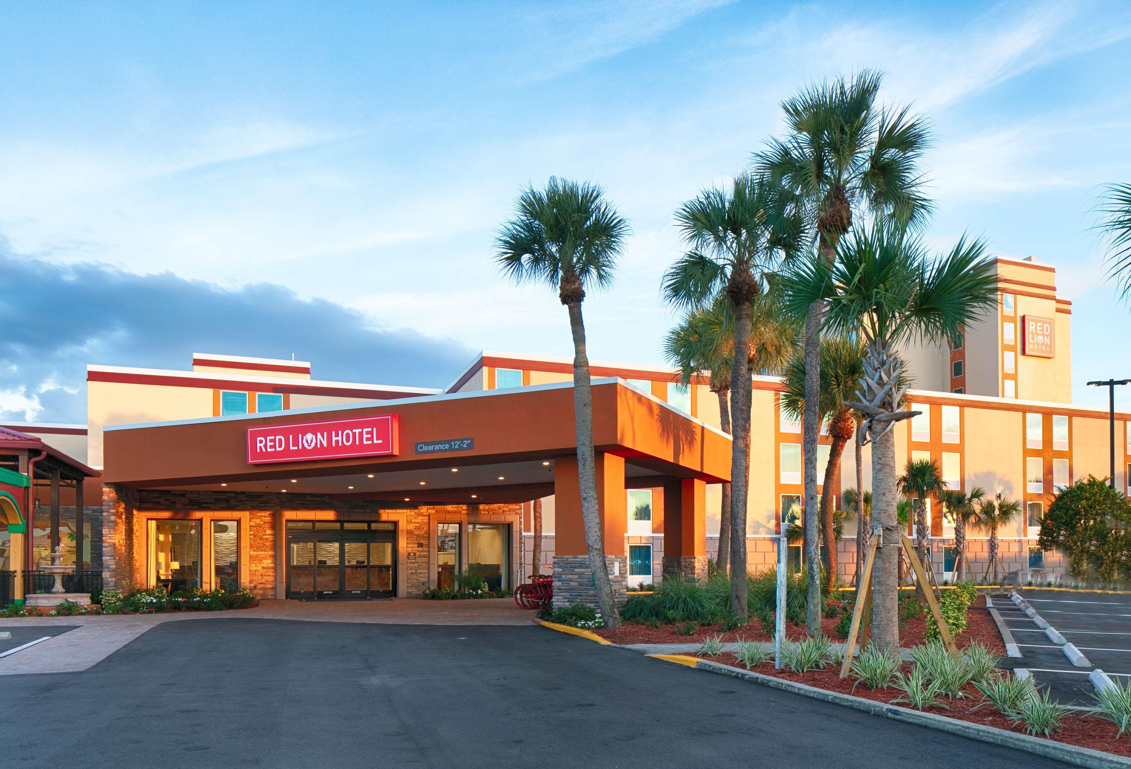 Red Lion Hotel Orlando Lake Buena Vista South- Near Disney Kissimmee Εξωτερικό φωτογραφία