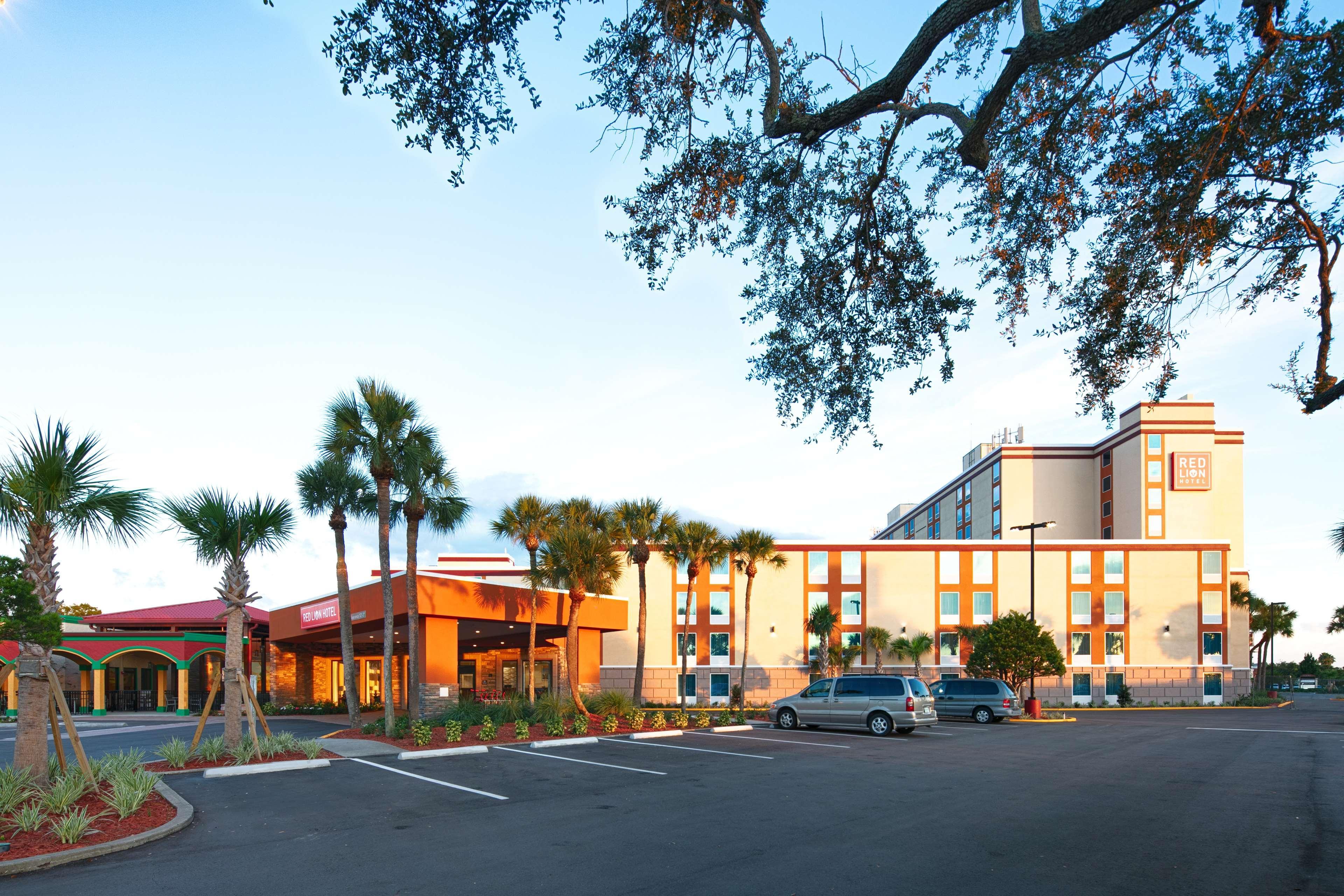 Red Lion Hotel Orlando Lake Buena Vista South- Near Disney Kissimmee Εξωτερικό φωτογραφία