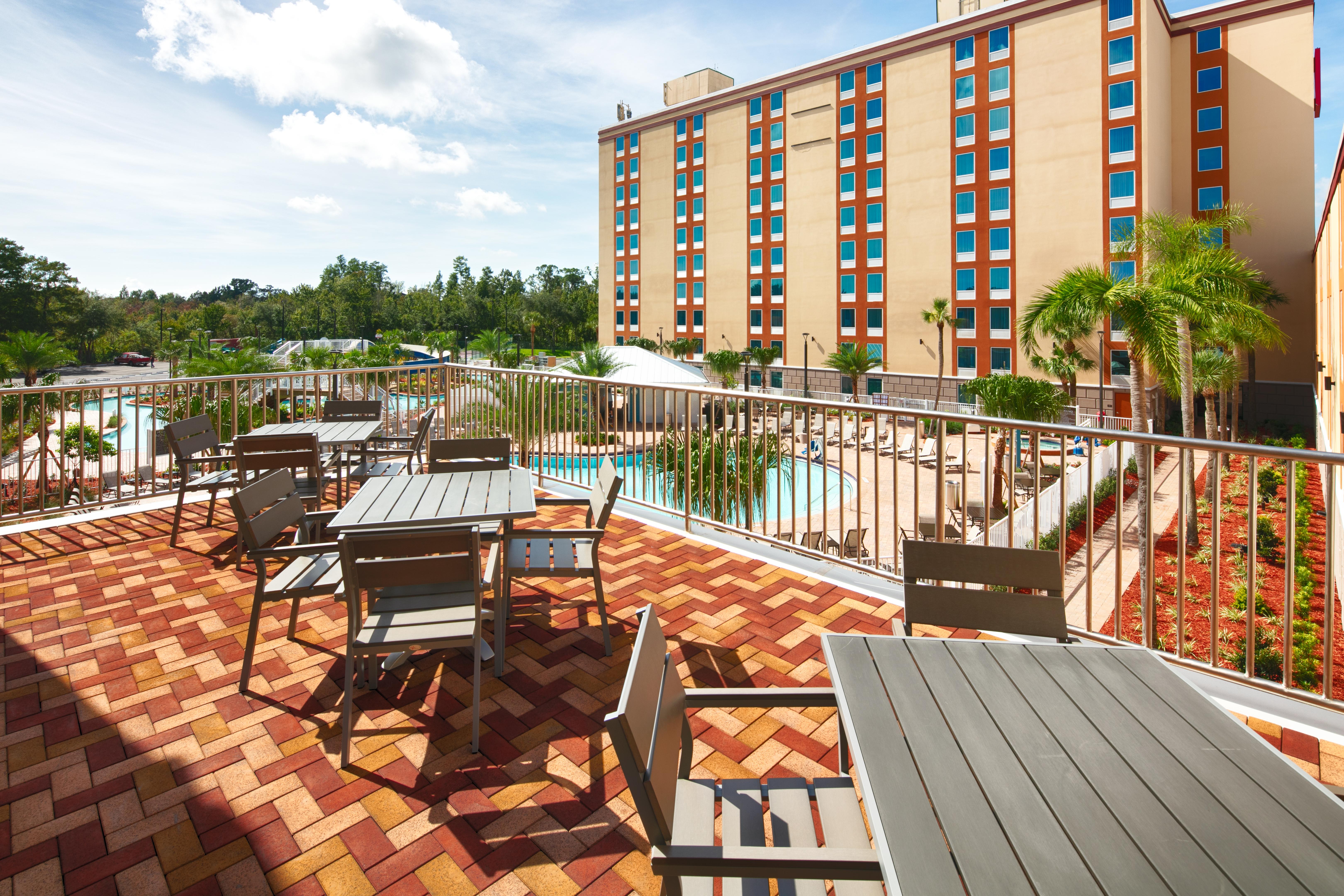 Red Lion Hotel Orlando Lake Buena Vista South- Near Disney Kissimmee Εξωτερικό φωτογραφία