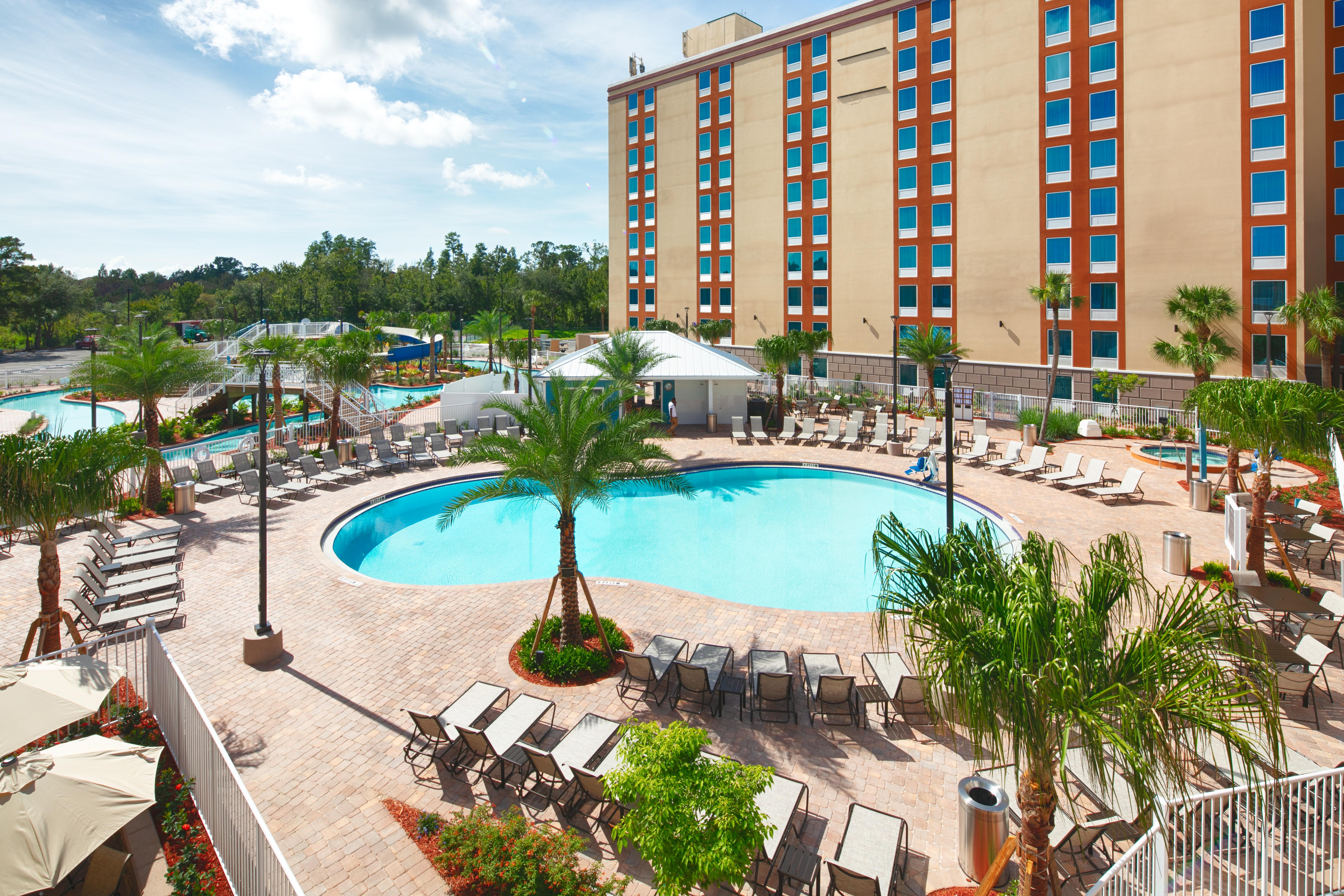 Red Lion Hotel Orlando Lake Buena Vista South- Near Disney Kissimmee Εξωτερικό φωτογραφία